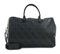 GUESS Weekender Duffel Bag Coal Logo, Coal logo