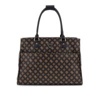 GUESS travel bag Wilder Shopper Tote Brown