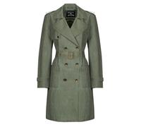 Guess Trench Coat PRISCA TRENCH in Kaki EU S