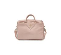 Guess Triangle 4G Bag for 16" Laptop Pink - GUCB15ZPGSTEGP