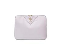 Guess Triangle 4G Laptop Sleeve for 14" MacBook Purple -GUCS14ZPGSTEGU