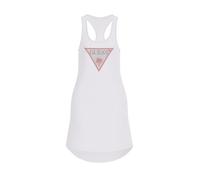 Guess Triangle Rhinestones Tank