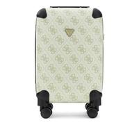 GUESS Trolley 18 in 8-Wheeler Sage Logo Light Green 53cm