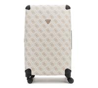 GUESS trolley 28 In 8-Wheeler Exp. L Dark Taupe Logo