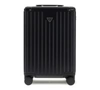 GUESS Trolley Cargo Luxe 18 in 8-Wheeler Black 54cm