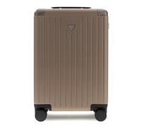 GUESS Trolley Cargo Luxe 18 in 8-Wheeler Taupe 54cm