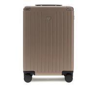 GUESS Trolley Cargo Luxe 18 in 8-Wheeler Taupe 54cm