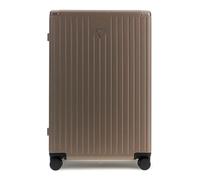 GUESS Trolley Cargo Luxe 28 in 8-Wheeler Taupe 76cm