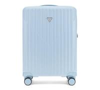 GUESS Trolley Centennial 18 in 8-Wheeler Aqua Light Blue 55cm