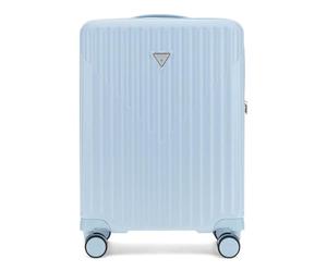 GUESS Trolley Centennial 18 in 8-Wheeler Aqua Light Blue 55cm