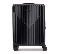 Guess Centennial 4 wheels Cabin trolley 55.5 cm black