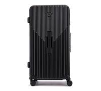 GUESS Trolley Centennial 27 in 8-Wheeler Black Black 78 cm