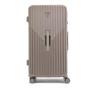 GUESS Trolley Centennial 27 in 8-Wheeler Light Coffee Taupe 78cm