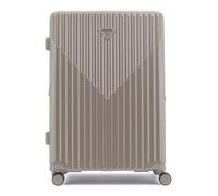 GUESS Trolley Centennial 28 in 8-Wheeler Exp. Light Coffee Taupe 76cm