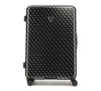 GUESS Trolley Jesco Travel 4G Logo Spinner L Expandable HB8389988 coal, Coal, Spinner