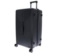 GUESS trolley Olbia Shell Trunk Black