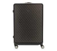 GUESS trolley Verona Spinner Trolley L Dark Black
