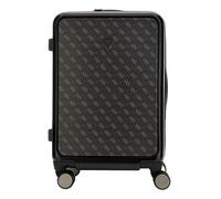 GUESS trolley Verona Spinner Trolley M Dark Black