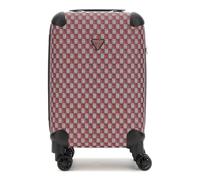 GUESS trolley Wilder 18 in 8-Wheeler S Claret Logo