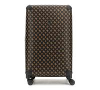 GUESS trolley Wilder 28 In 8-Wheeler Exp. L Brown