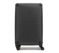 28-inch suitcase with 8 wheels for women Guess Wilder Noir TU