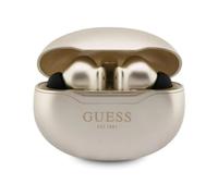 Guess True Wireless Classic BT5.3 TWS headphones with charging case - Gold