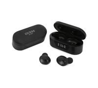 Guess TWS Earphones BT5.0, charging case 5 h - Black
