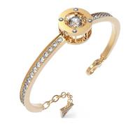 Guess UBB01460YGL Ladies Solitaire Bracelet
