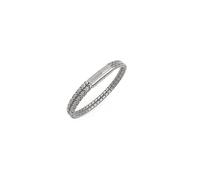 Guess UMB05030STL Stainless Steel Double Chain Bracelet - A9327
