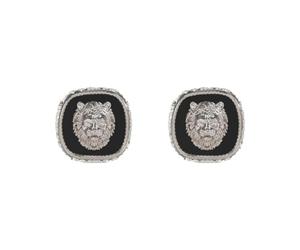 Guess UMC04008STBK Mens Lion King Cufflinks