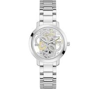 GUESS Unisex-Adults Analogue Quartz Watch with Stainless Steel Strap GW0300L1