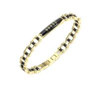 GUESS Unisex Analogue Quartz Watch with Strap in JUMB04412JWYGGMT-U