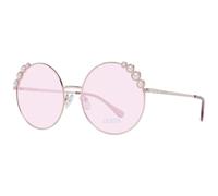 GUESS Unisex Gf0355 5828t Sunglasses, Multicoloured (Multi-Colour), Multicoloured (multicoloured), One Size