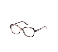 Guess Unisex GU50164 074 Optical frames Acetate Pink Squared Normal