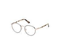 Guess Unisex GU8274 033 Optical frames Aluminum Gold Round Normal