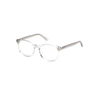 Guess Unisex GU8289 020 Optical frames Acetate Grey Round Normal