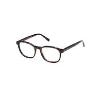 Guess Unisex GU8290 052 Optical frames Acetate Havana Round Normal