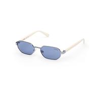 Guess Gu00231 Sunglasses Blue Blue/CAT2 Men,Women