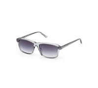 Guess Gu00236 Junior Sunglasses Clear Gradient Smoke/CAT3 Kids