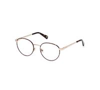 Guess Unisex Guess GU5221 052 Optical frames Metal Havana Round Normal