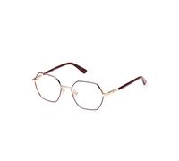 Guess Unisex Guess GU8275 032 Optical frames Aluminum Gold Geometric Normal