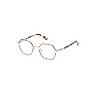 Guess Unisex Guess GU8275 033 Optical frames Aluminum Gold Geometric Normal