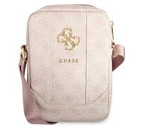 GUESS Unisex's iPad Bag, Pink, 8 Zoll