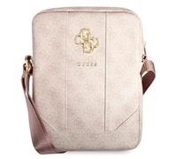 GUESS Unisex's iPad Bag, Pink, 10 Zoll