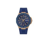 GUESS Unisex R2 Watch Blue/blue One Size