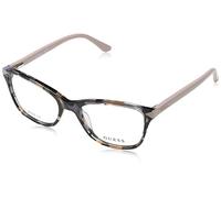 Guess Unisex's GU2673 055 51 Optical Frames, Avana Colorata