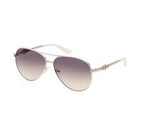 Guess Gu7885-h Sunglasses Golden Man