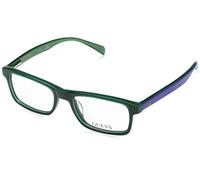 Guess Unisex's GU9162 096 47 Optical Frames, Verde Scuro Luc