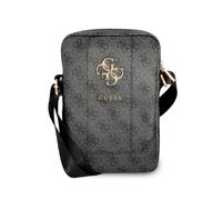 GUESS Unisex's iPad Bag, Gray, 8 Zoll