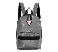 GUESS Unisex's Originals Backpack, Dark Steel, L